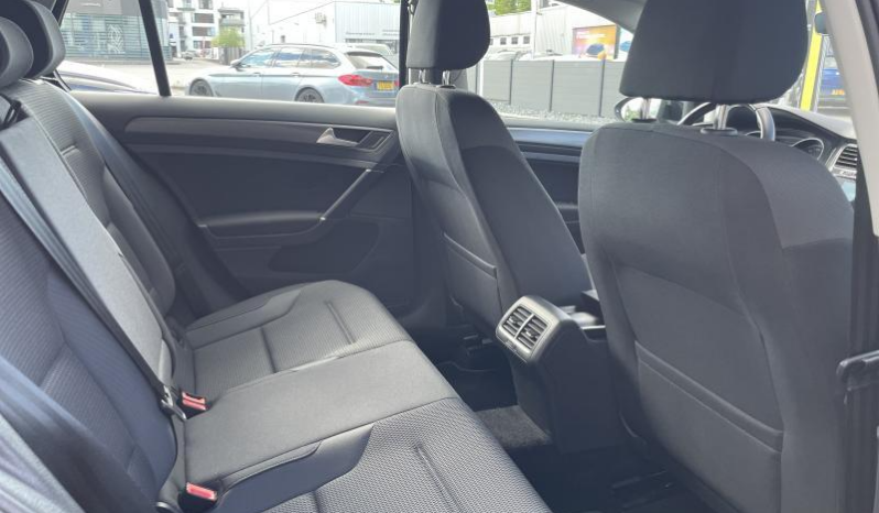 VW Golf 7 1.6 Tdi Comfortline complet
