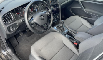 VW Golf 7 1.6 Tdi Comfortline complet