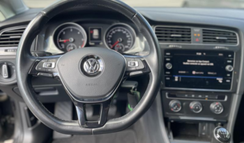 VW Golf 7 1.6 Tdi Comfortline complet