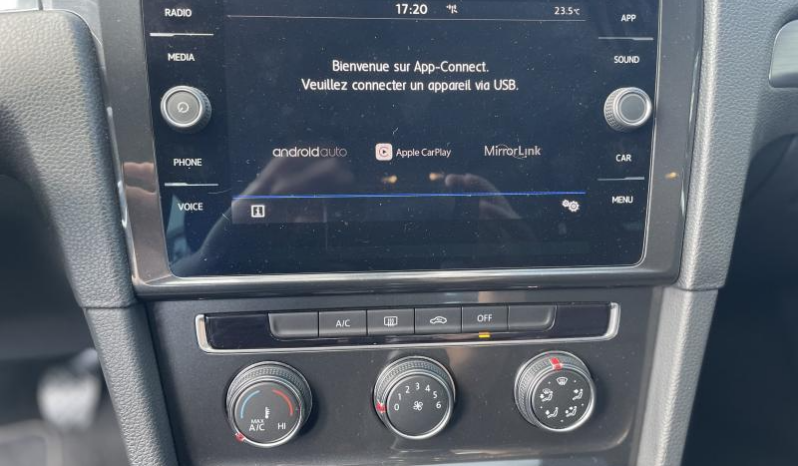 VW Golf 7 1.6 Tdi Comfortline complet