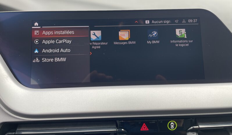 BMW 118 D Advantage complet