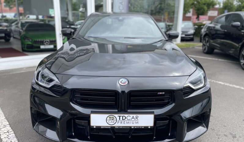 BMW M2 Coupé 3.0 Pack Carbone complet