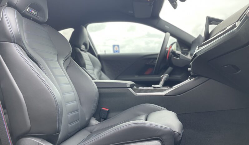 BMW M2 Coupé 3.0 Pack Carbone complet