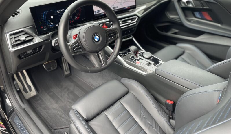 BMW M2 Coupé 3.0 Pack Carbone complet