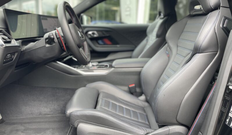 BMW M2 Coupé 3.0 Pack Carbone complet