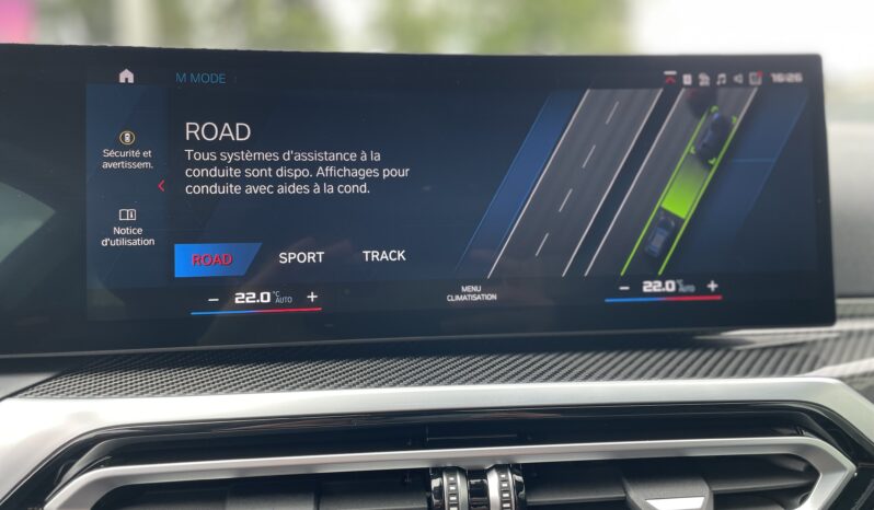 BMW M2 Coupé 3.0 Pack Carbone complet