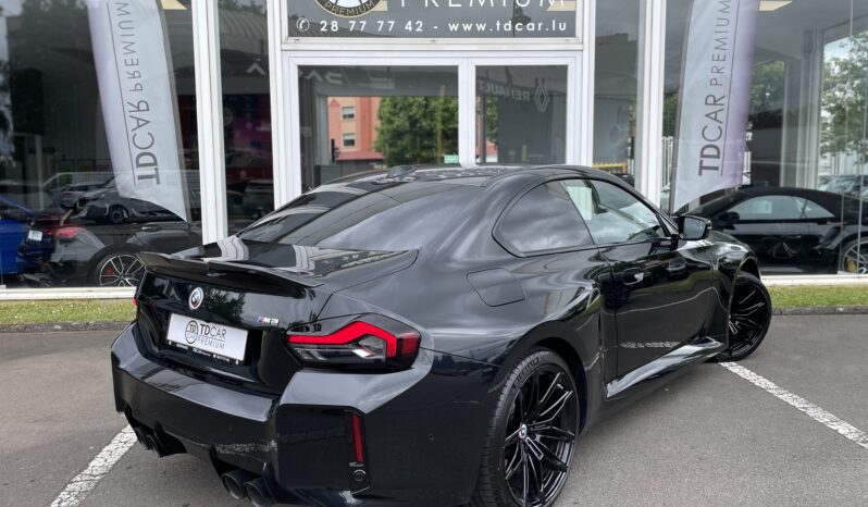 BMW M2 Coupé 3.0 Pack Carbone complet