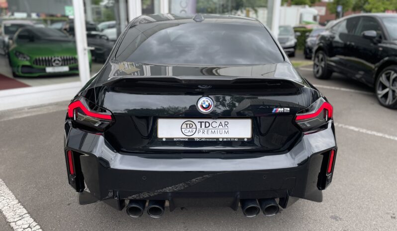 BMW M2 Coupé 3.0 Pack Carbone complet