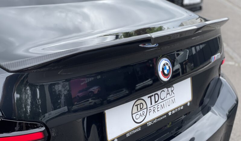 BMW M2 Coupé 3.0 Pack Carbone complet