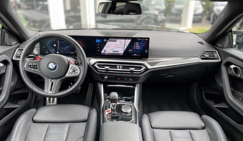 BMW M2 Coupé 3.0 Pack Carbone complet