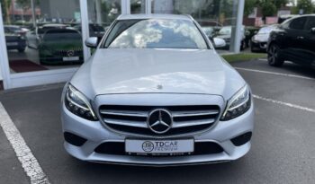 Mercedes C 300 de T 9G-TRONIC complet