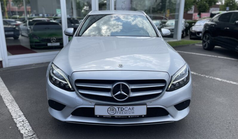 Mercedes C 300 de T 9G-TRONIC complet