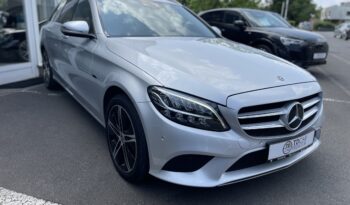 Mercedes C 300 de T 9G-TRONIC complet