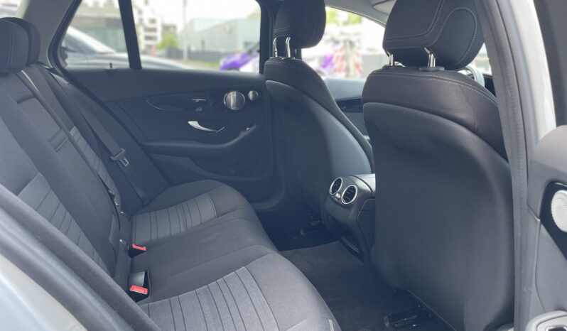Mercedes C 300 de T 9G-TRONIC complet