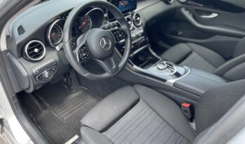 Mercedes C 300 de T 9G-TRONIC complet