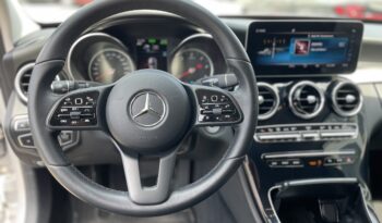 Mercedes C 300 de T 9G-TRONIC complet