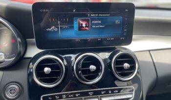Mercedes C 300 de T 9G-TRONIC complet