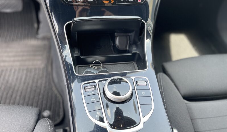 Mercedes C 300 de T 9G-TRONIC complet
