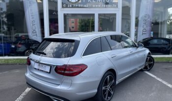 Mercedes C 300 de T 9G-TRONIC complet
