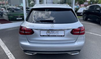 Mercedes C 300 de T 9G-TRONIC complet