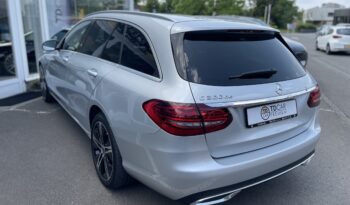 Mercedes C 300 de T 9G-TRONIC complet