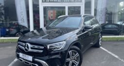 Mercedes GLC 300 de 4Matic 9G-TRONIC