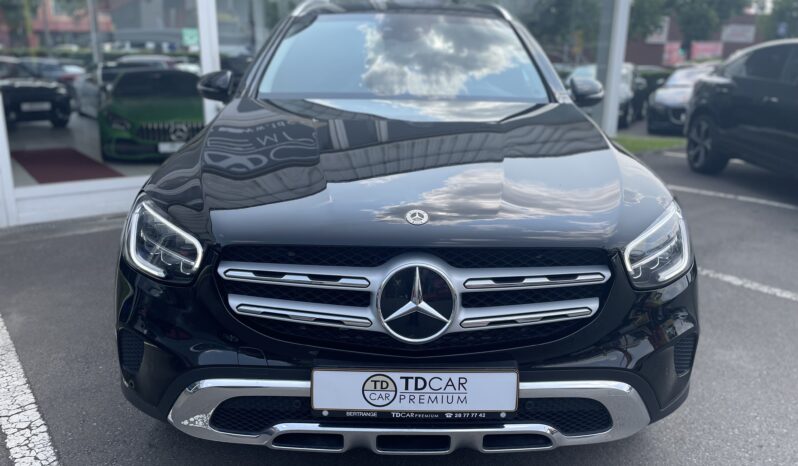 Mercedes GLC 300 de 4Matic 9G-TRONIC complet