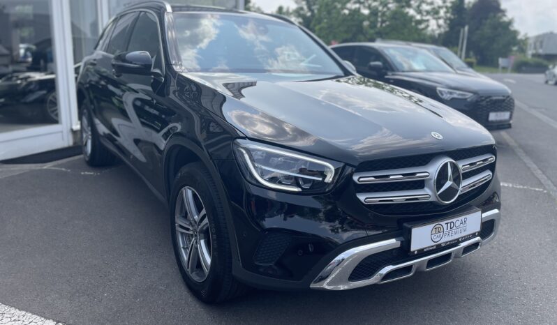 Mercedes GLC 300 de 4Matic 9G-TRONIC complet