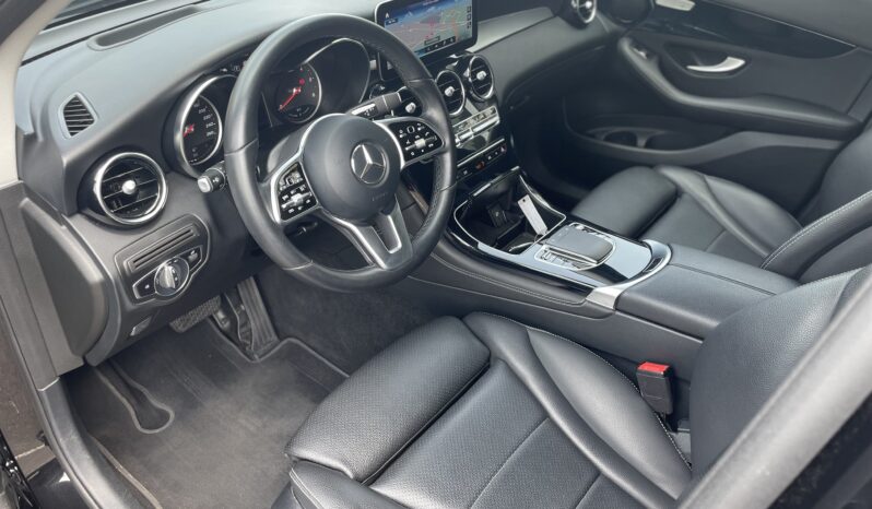 Mercedes GLC 300 de 4Matic 9G-TRONIC complet