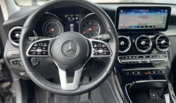 Mercedes GLC 300 de 4Matic 9G-TRONIC complet