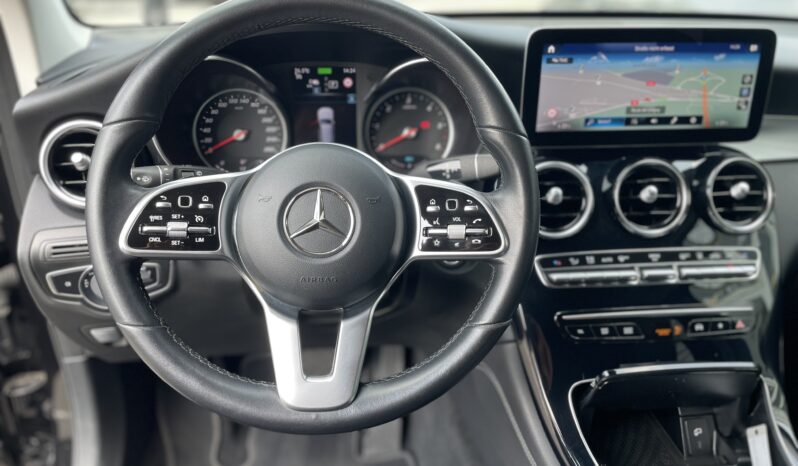 Mercedes GLC 300 de 4Matic 9G-TRONIC complet