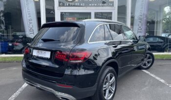 Mercedes GLC 300 de 4Matic 9G-TRONIC complet