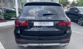 Mercedes GLC 300 de 4Matic 9G-TRONIC complet