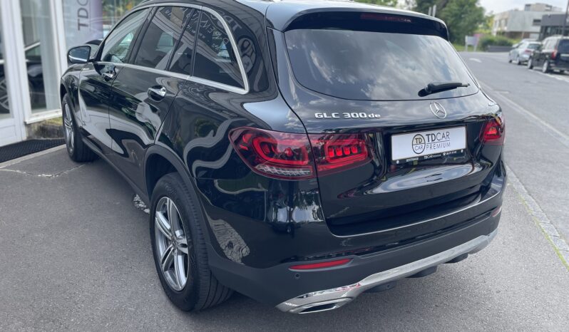 Mercedes GLC 300 de 4Matic 9G-TRONIC complet