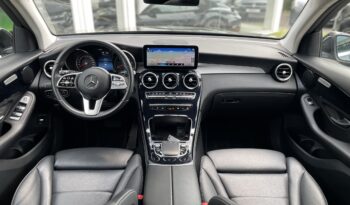 Mercedes GLC 300 de 4Matic 9G-TRONIC complet