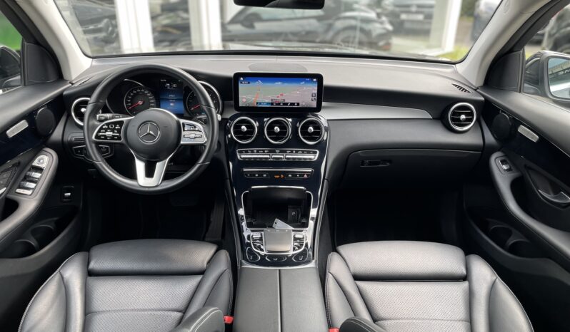 Mercedes GLC 300 de 4Matic 9G-TRONIC complet