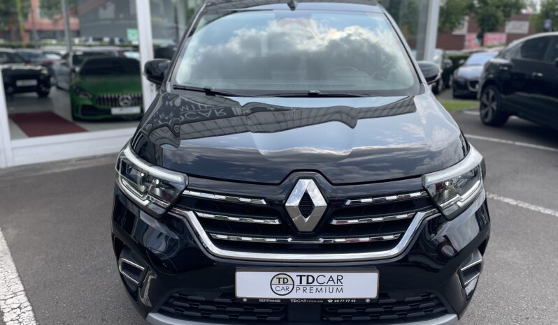 Renault Kangoo 1.3 TCE 100 complet