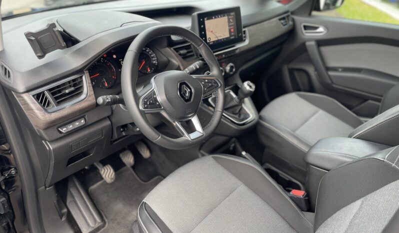 Renault Kangoo 1.3 TCE 100 complet