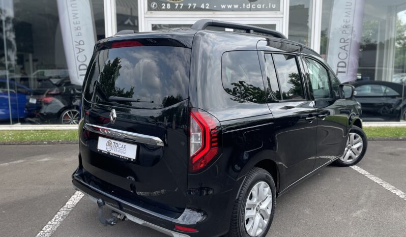 Renault Kangoo 1.3 TCE 100 complet