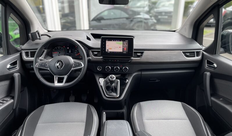 Renault Kangoo 1.3 TCE 100 complet