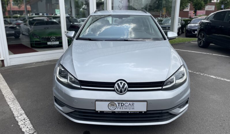 VW Golf 7 1.6 Tdi 115 Variant complet