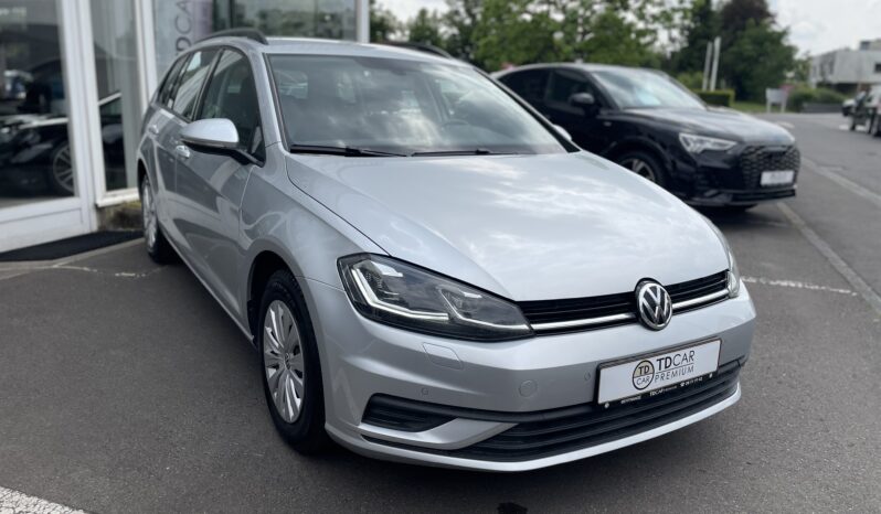 VW Golf 7 1.6 Tdi 115 Variant complet