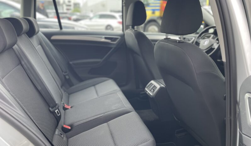 VW Golf 7 1.6 Tdi 115 Variant complet