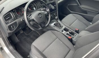 VW Golf 7 1.6 Tdi 115 Variant complet