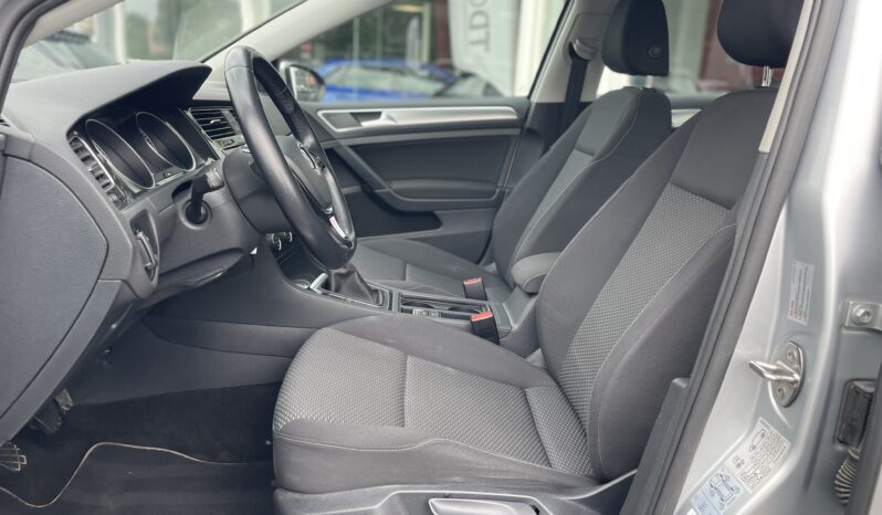 VW Golf 7 1.6 Tdi 115 Variant complet