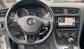 VW Golf 7 1.6 Tdi 115 Variant complet