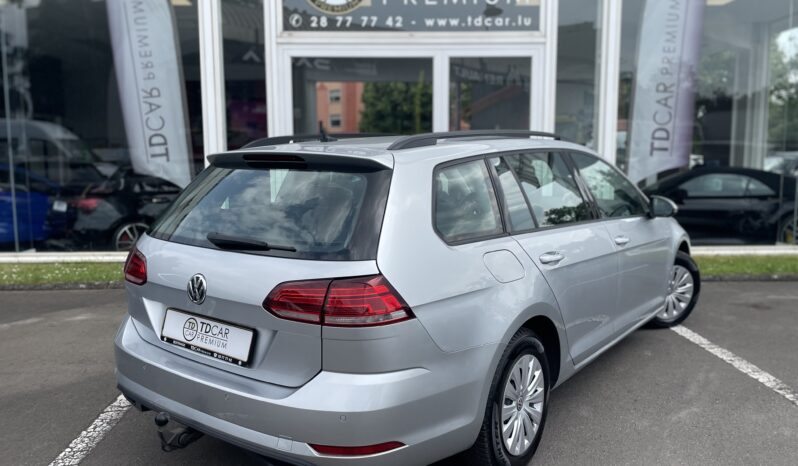 VW Golf 7 1.6 Tdi 115 Variant complet