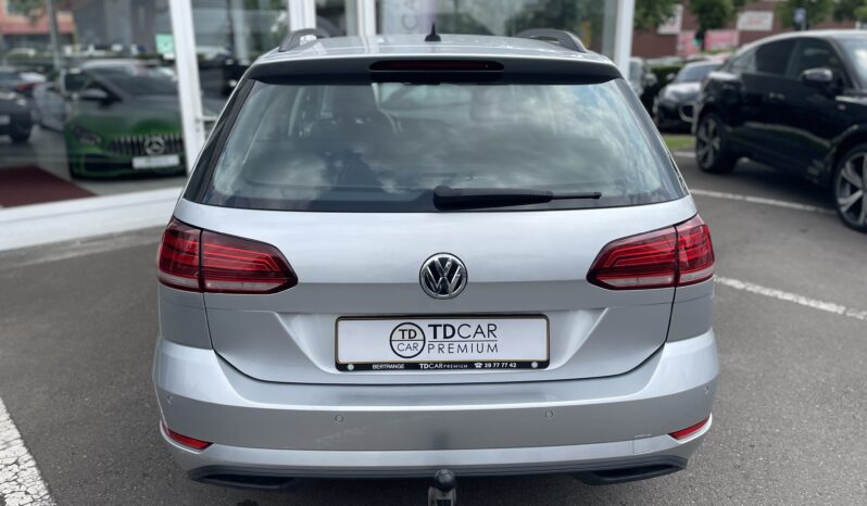 VW Golf 7 1.6 Tdi 115 Variant complet