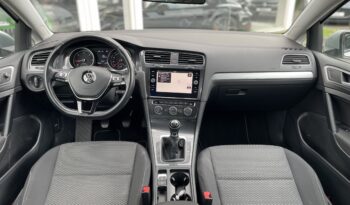 VW Golf 7 1.6 Tdi 115 Variant complet