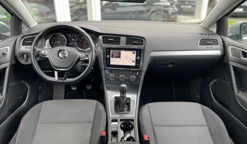 VW Golf 7 1.6 Tdi 115 Variant complet